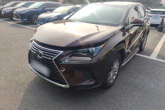 雷克萨斯NX 2017款 200 前驱 锋行版