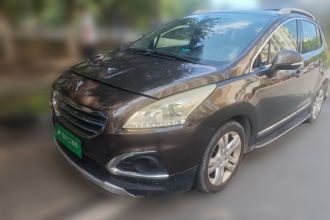标致3008 2013款 2.0L 自动潮流版