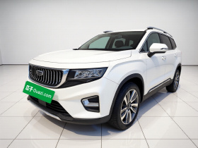 吉利汽车 豪越 2022款 1.8TD DCT豪华型 7座