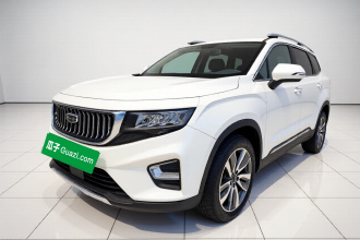 吉利汽车 豪越 2022款 1.8TD DCT豪华型 7座