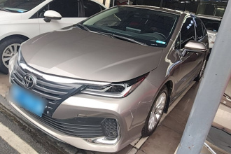 丰田 亚洲狮 2021款 2.0L 进取版
