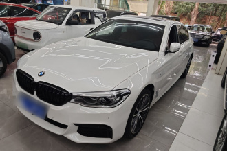 宝马5系 2020款 530Li 尊享型 M运动套装