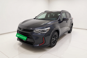 雪佛兰 沃兰多 2019款 Redline 530T 自动纵享版（5+2款） 国VI