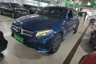 奔驰GLC 2019款 GLC 260 L 4MATIC 动感型