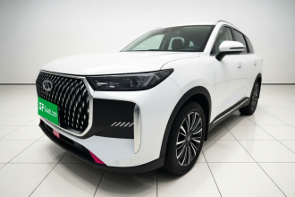 奇瑞 瑞虎8 2026款 第五代 虎款 鲲鹏1.6T 自动尊贵型