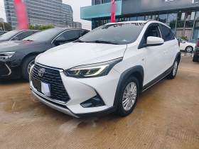 丰田 YARiS L 致炫 2020款 致炫X 1.5L CVT领先版