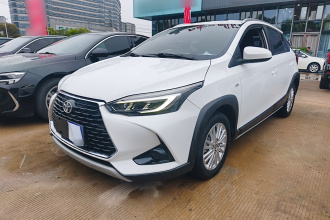 丰田 YARiS L 致炫 2020款 致炫X 1.5L CVT领先版