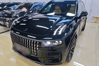 领克09 EM-P 2023款 2.0TD EM-P 远航版PM 七座