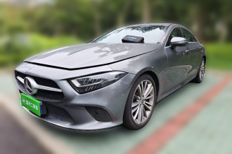 奔驰CLS 2020款 CLS 260