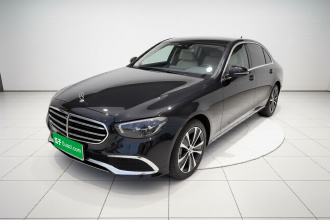 奔驰E级新能源 2022款 改款三 E 350 e L 插电式混合动力轿车