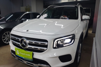 奔驰GLB 2020款 GLB 200 动感型