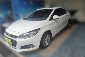 雪佛兰 科鲁兹 2015款 1.5L 自动豪华版