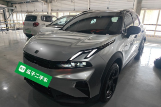 领克06 2025款 Renew 1.5T Halo