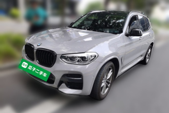 宝马X3 2021款 xDrive28i M运动套装