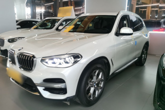 宝马X3 2021款 改款 xDrive28i 豪华套装
