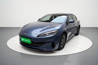 比亚迪 海豹06新能源 2025款 DM-i 智驾版 80KM豪华型