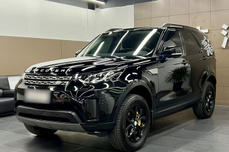 路虎 发现 2019款 3.0 SC V6 SE