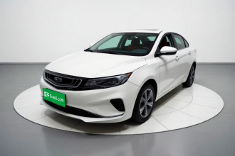 吉利汽车 帝豪GL 2019款 1.4T CVT精英智享版