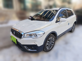 铃木 骁途 2017款 1.6L CVT两驱都市时尚型