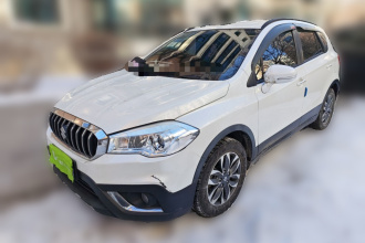 铃木 骁途 2017款 1.6L CVT两驱都市时尚型