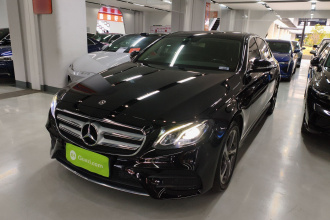 奔驰E级 2019款 改款 E 300 L 运动时尚型