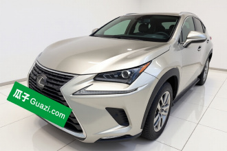 雷克萨斯NX 2018款 300 全驱 锋尚版