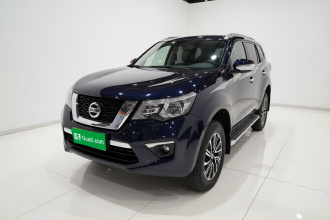 日产 途达 2018款 2.5L 自动两驱豪华版