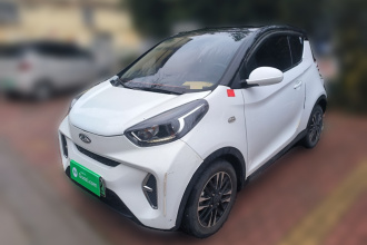 奇瑞 小蚂蚁 2022款 甜粉款 微糖版 磷酸铁锂 30kW 301km