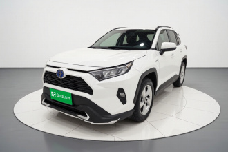 丰田 RAV4荣放 2020款 双擎  2.5L E-CVT两驱精英版