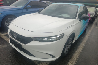 本田 型格 2022款 240TURBO CVT豪华版