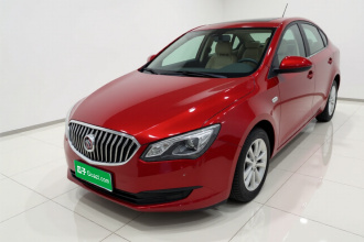 别克 英朗 2015款 15N 自动进取型