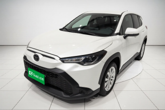 丰田 锋兰达 2022款 2.0L CVT精英版