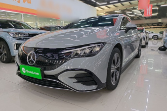 奔驰EQE 2022款 350 豪华版