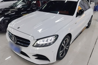 奔驰C级 2020款 C 260 运动版