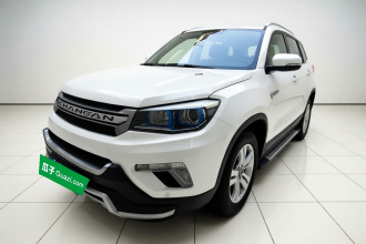 长安CS75 2014款 1.8T 自动精英型 国V