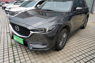 马自达CX-5 2021款 2.0L 自动两驱智慧型