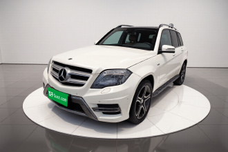 奔驰GLK级 2015款 GLK 300 4MATIC 时尚型 极致版