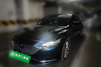 马自达 阿特兹 2021款 2.5L 蓝天尊崇版