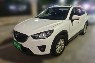 马自达CX-5 2014款 2.0L 自动两驱都市型