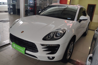 保时捷 2017款  Macan 2.0T