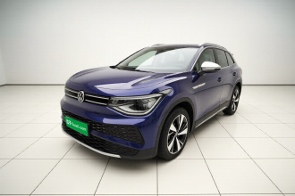 大众 ID.6 X 2021款 1st Edition ID.初见版