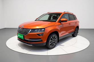 斯柯达 柯珞克 2019款 TSI280 智行优享版 国V
