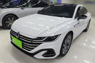 一汽-大众CC 2021款 380TSI 夺目版