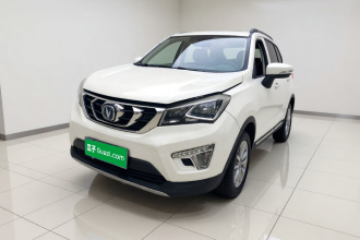 长安CS15 2016款 1.5L 自动豪华版