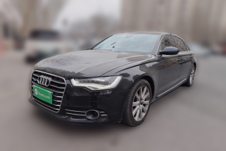 奥迪A6L 2014款 35 FSI quattro 豪华型