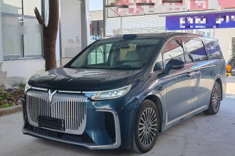 岚图汽车 岚图梦想家 2026款 PHEV 乾崑Pro