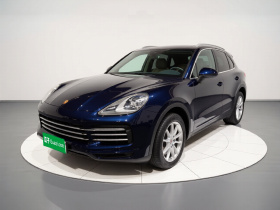 保时捷 Cayenne新能源 2019款 Cayenne E-Hybrid 2.0T