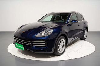 保时捷 Cayenne新能源 2019款 Cayenne E-Hybrid 2.0T