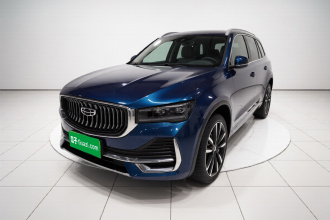 吉利汽车 星越L 2021款 2.0TD DCT EVO两驱智尊型