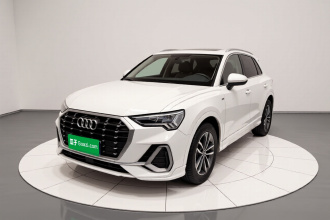 奥迪Q3 2020款 35 TFSI 进取动感型